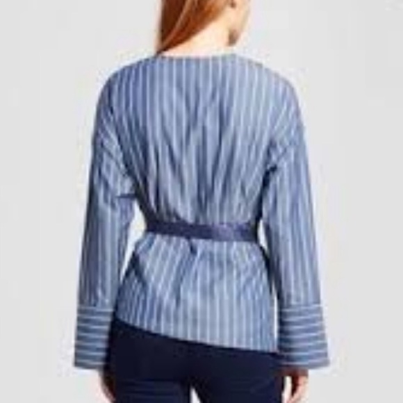 WHO WHAT WEAR Blouse - Picture 5 of 8